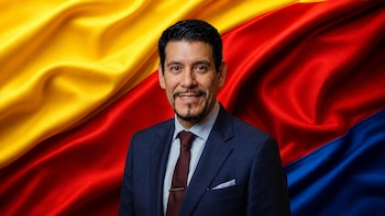 Abelardo de la Espriella designó a Mauricio Gaona como embajador de Colombia ante la ONU: así se oficializó su nombramiento