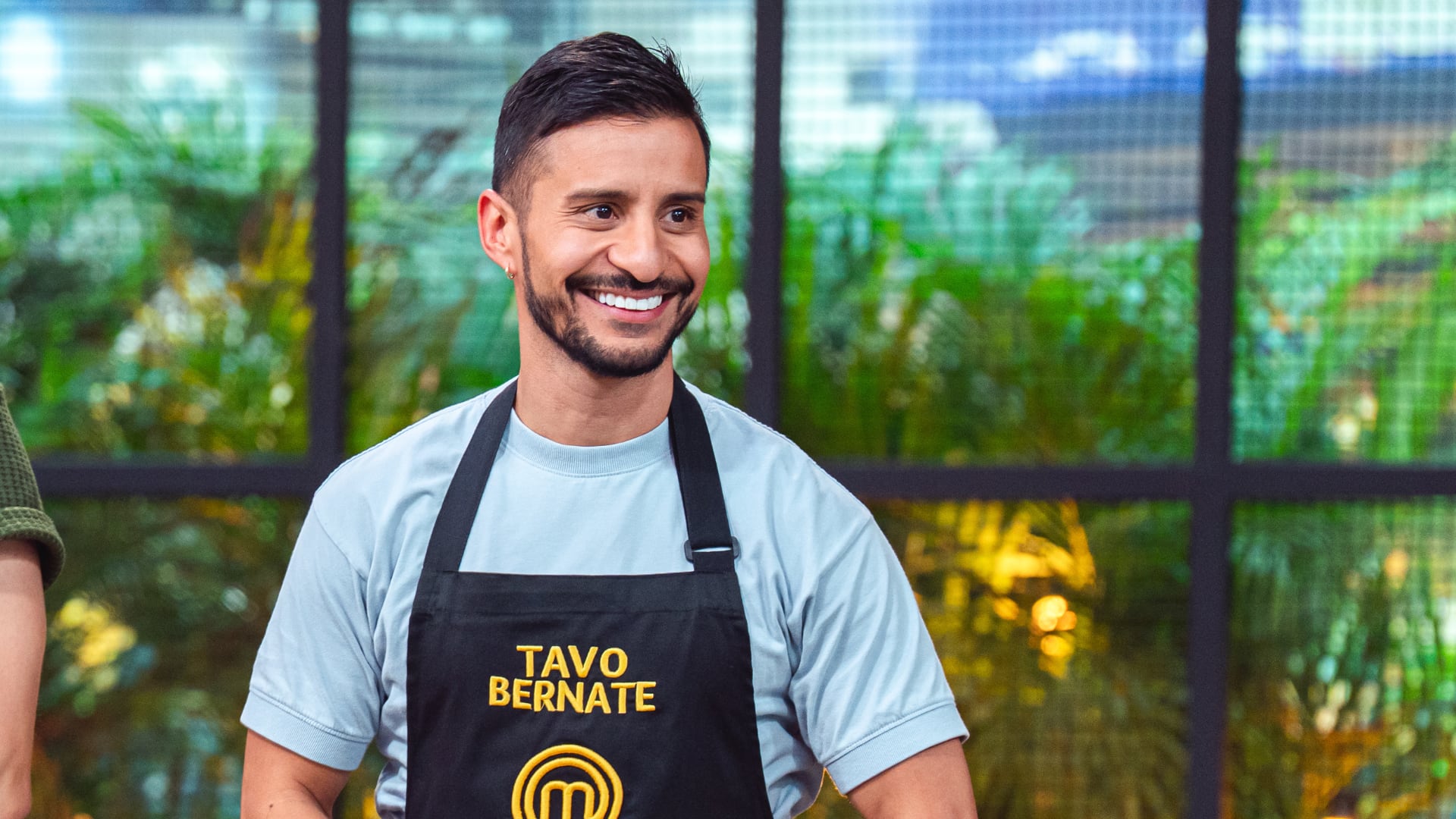 Tavo Bernate contó el gasto de los famosos para llegar preparados a 'MasterChef Celebrity' - crédito cortesía Canal RCN
