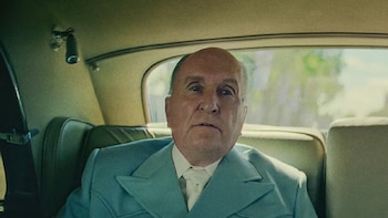 La última película de Robert