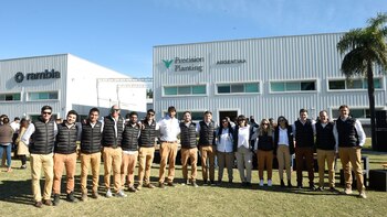 Acto Inaugural del Centro Tecnológico