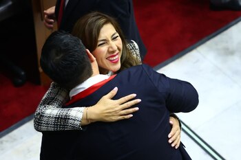 Lady Camones se convirtió en