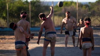 El ulama, el deporte más antiguo de América, resiste 3.400 años de historia y encuentra en el Mundial 2026 su mayor vitrina