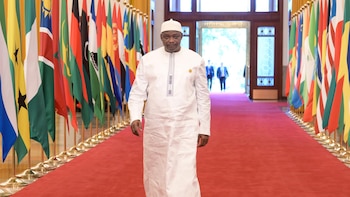 La UE enviará a sus observadores a las elecciones de diciembre en Gambia