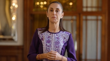 Salario mínimo, educación, programas sociales y economía: así arranca Sheinbaum difusión de spots por Segundo Informe de Gobierno