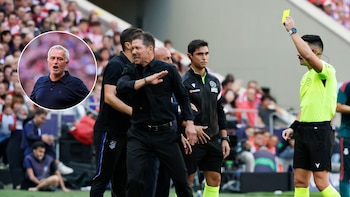 Las ásperas respuestas del Cholo Simeone y el Cuti Romero a las quejas de Mourinho tras la derrota del Real Madrid