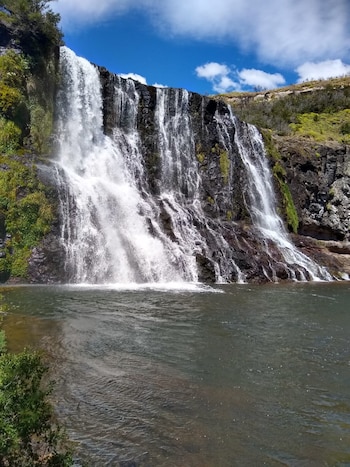 La Cascada de Opazo con