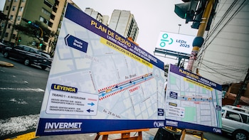 Cierran la avenida Brasil: ¿Qué