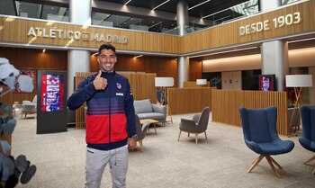 Luis Suárez, uno de los