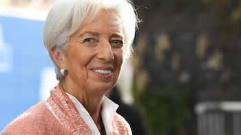 Lagarde (BCE) cree que la