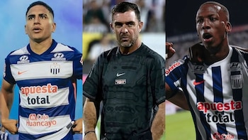 Pablo Guede analiza emplear a Gianfranco Chávez en reemplazo de Luis Advíncula para el Alianza Lima vs Sporting Cristal por Liga 1 2026