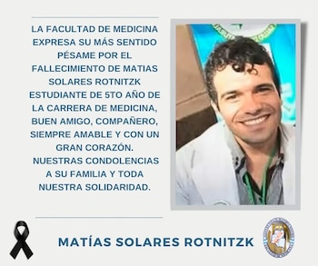 La despedida de la Universidad