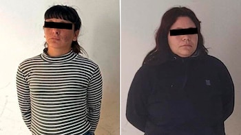 Aixa y Priscila, las otras