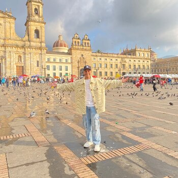 Cantante asesinado en Bogotá -