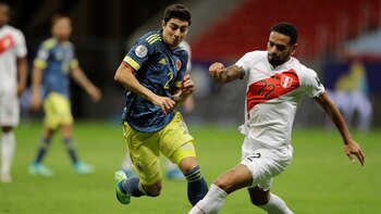 Stefan Medina jugará por Daniel