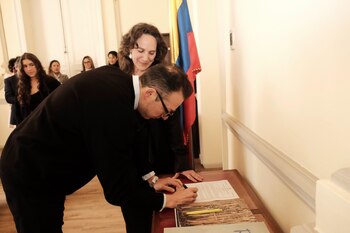 Entre 2008 y 2015, Adriana