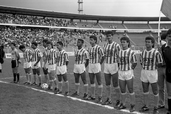 Atlético Nacional se caracterizó por