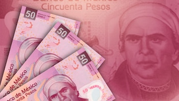 Las monedas conmemorativas y billetes