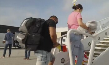 Quienes se adhirieron a la