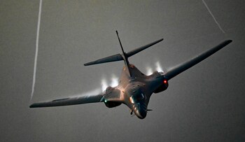 (Fuerza Aérea de EEUU vía