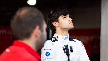Sebastián Montoya se prepara para su segunda carrera de la temporada 2026 de Fórmula 2 en Miami: “Difícil no estar emocionado corriendo en casa”
