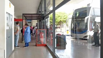 Terminal Rosario