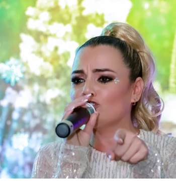 Lina Barrientos habló de los