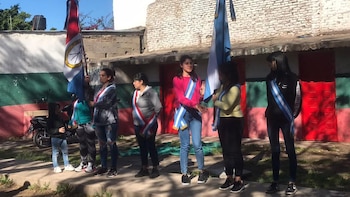 Estudiantes que finalizaron la secundaria