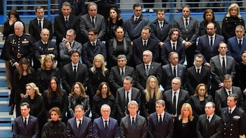 Última hora del funeral de