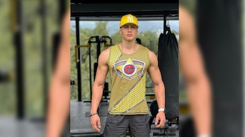 Se accidentó Criollo, participante del