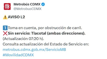 Avance en tiempo real de