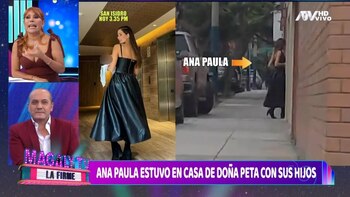 (Captura: Magaly TV La Firme)