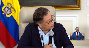 Gustavo Petro advierte sobre desafíos