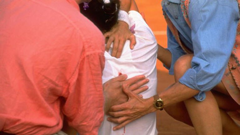 El cuchillo de 13 centímetros que cambió la historia del tenis: el ataque a Mónica Seles cumple 33 años — image 4