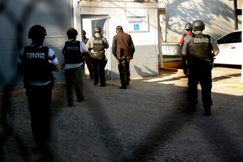 (Foto: JUAN CARLOS CRUZ /CUARTOSCURO)