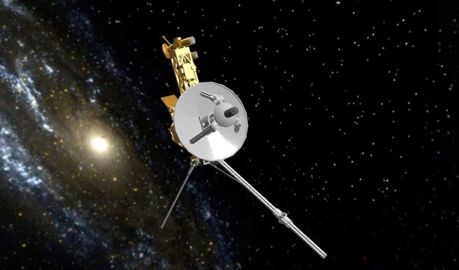 La NASA reactivó propulsores inactivos desde 2004 para evitar que la Voyager 1 perdiera comunicación tras casi cinco décadas de misión(NASA)