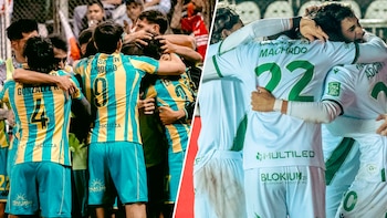 Previa Aldosivi vs Banfield