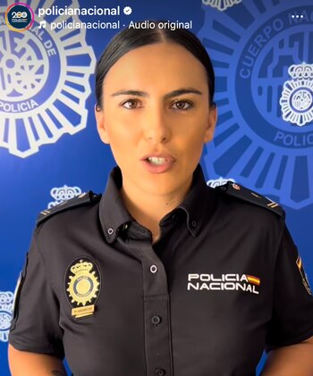 Informa sobre el documento de