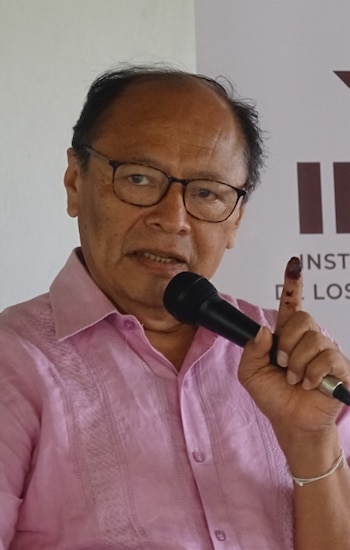 Actualmente la campaña se ha enfocado en zonas rurales, pero desde el 1 de mayo se expandirá a ciudades como Bogotá y Medellín, indicó Armando Custodio Wouriyú Valbuena - crédito Ieanpe