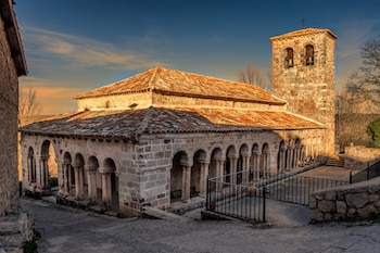 Iglesia de San Salvador, en
