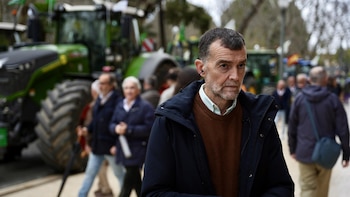 Maíllo (IU) secunda en Sevilla