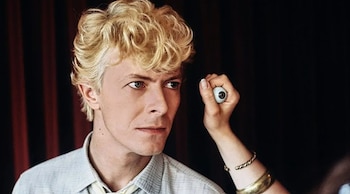 David Bowie