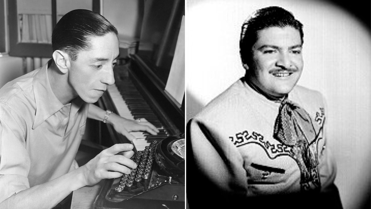 Por qué José Alfredo Jiménez fue el único compositor al que Agustín Lara consideró su rival - Infobae