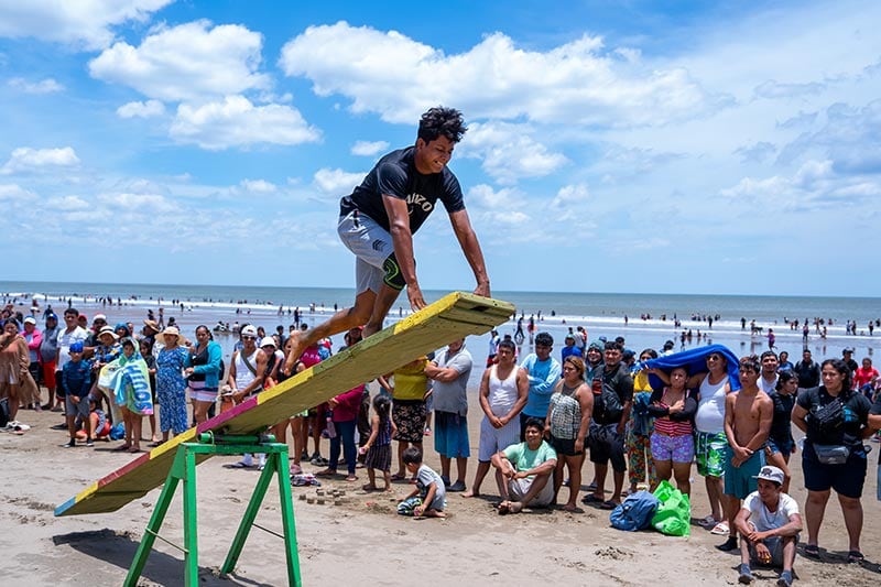 Las autoridades y organismos de socorro de Nicaragua contabilizaron 12 muertes por sumersión y tres por homicidios en el reciente asueto nacional.(Cortesía: Intur)