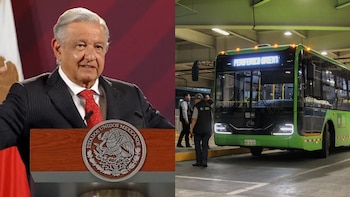 AMLO dijo que se busca