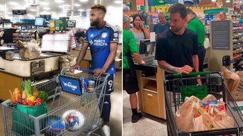 Cincinnati presentó a su nuevo