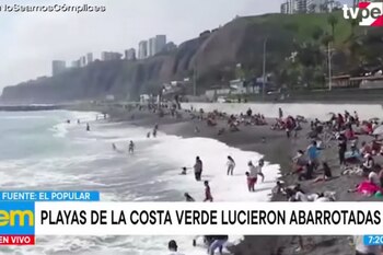 Foto: Captura TV Perú