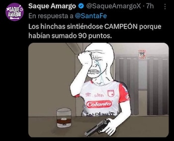 Santa Fe es el líder