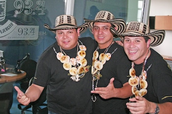 Los cantores de Chipuco dejaron