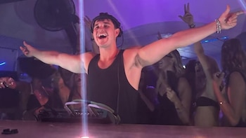 El DJ John Summit anunció que su debut en Colombia será un concierto benéfico para las familias afectadas por el terremoto