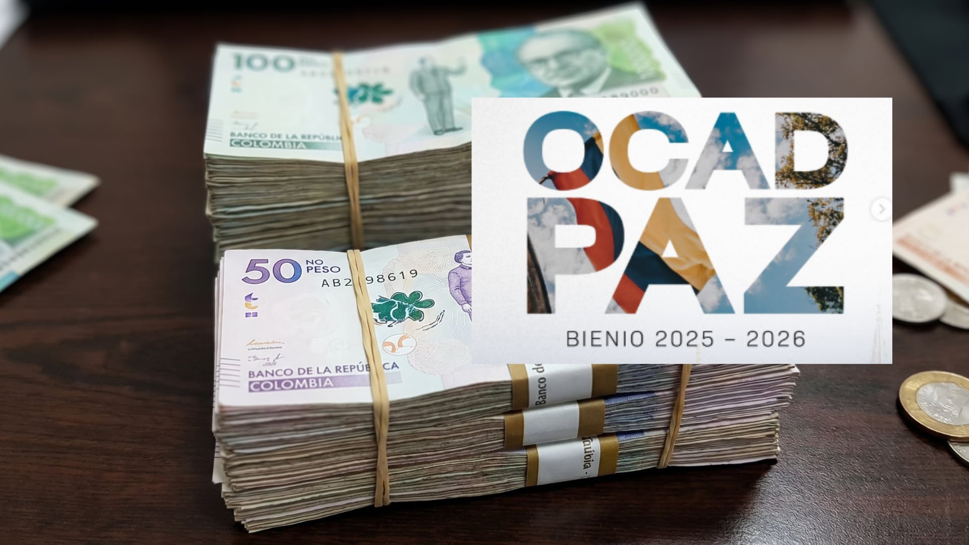 Nuevas denuncias contra el Departamento Nacional de Planeación por presuntas irregularidades con recursos del Ocad Paz